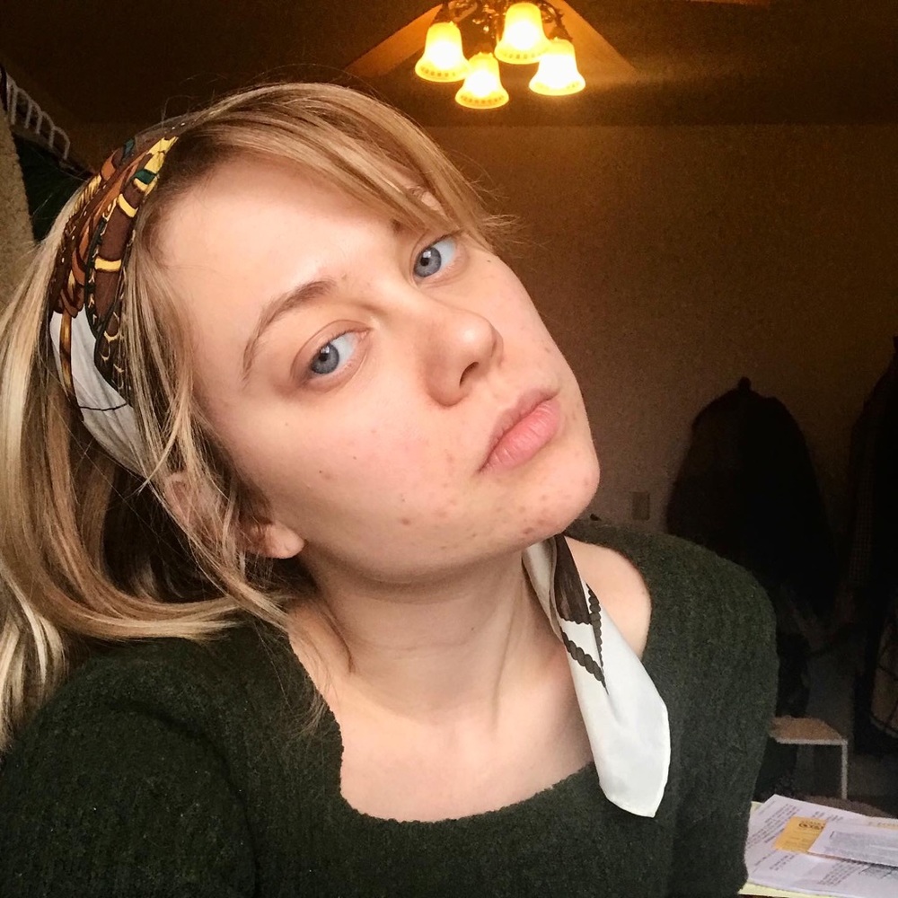 Meet your Posher, Brianna